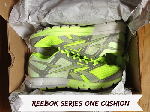 reebok one cushion review