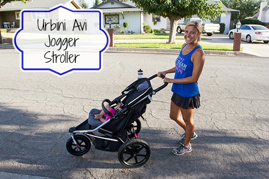 urbini jogging stroller